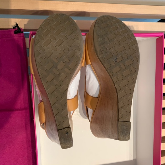 Diane Von Furstenberg wedge - Picture 4 of 6